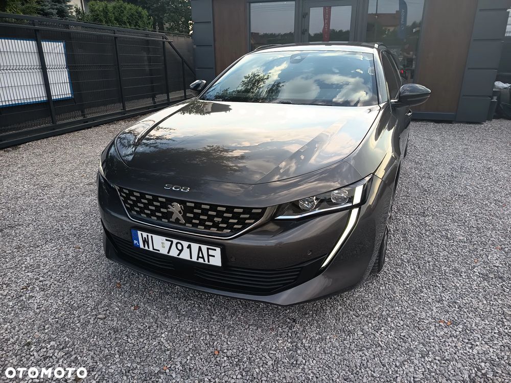 Peugeot 508 BlueHDi 160 EAT8 Allure - 1