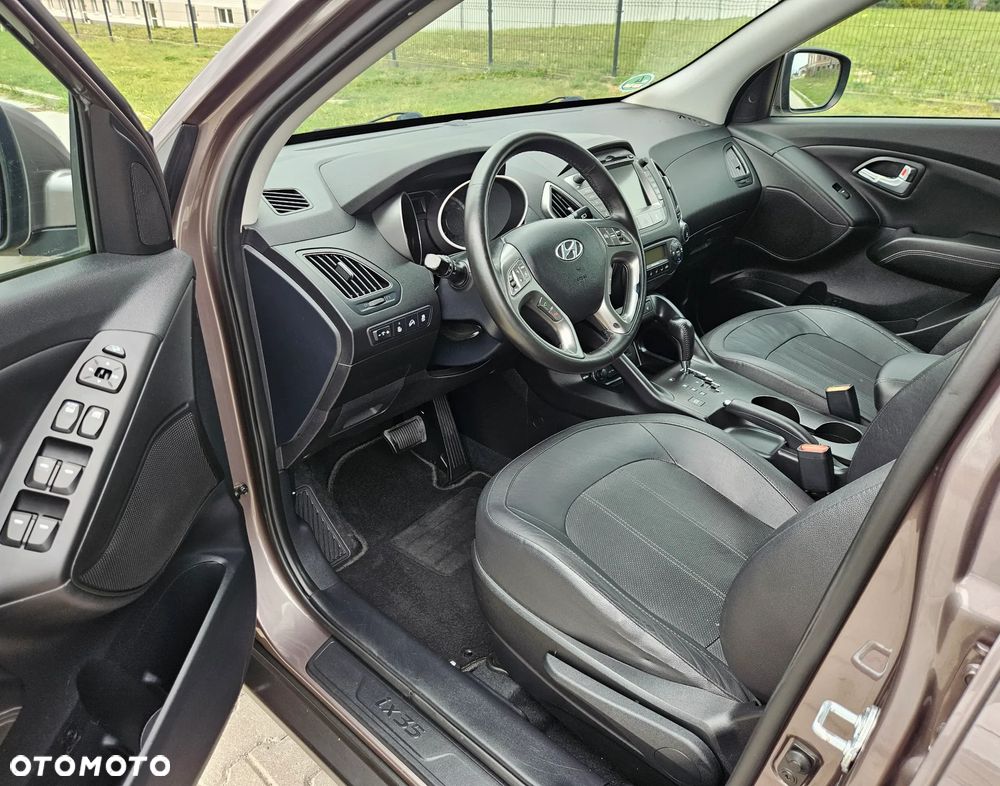 Hyundai ix35 2.0 CRDi 4WD Automatik Premium - 14
