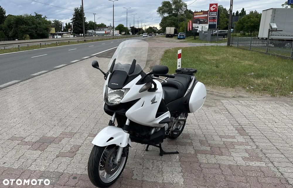 Honda Deauville - 5
