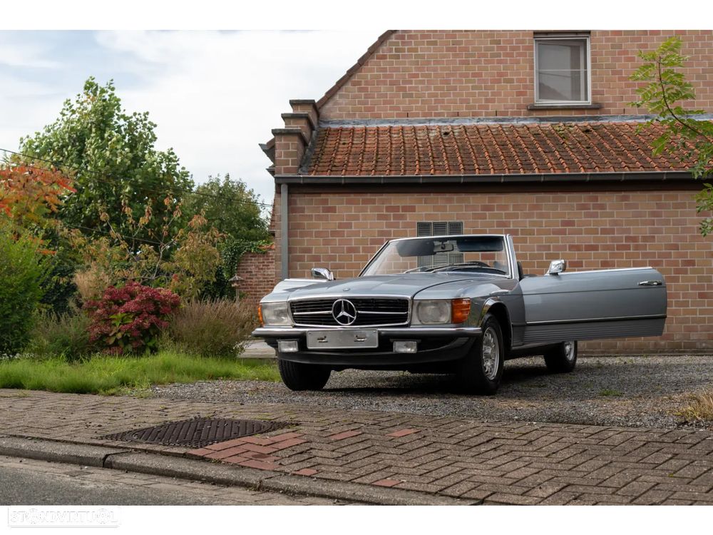 Mercedes-Benz SL 350 - 16