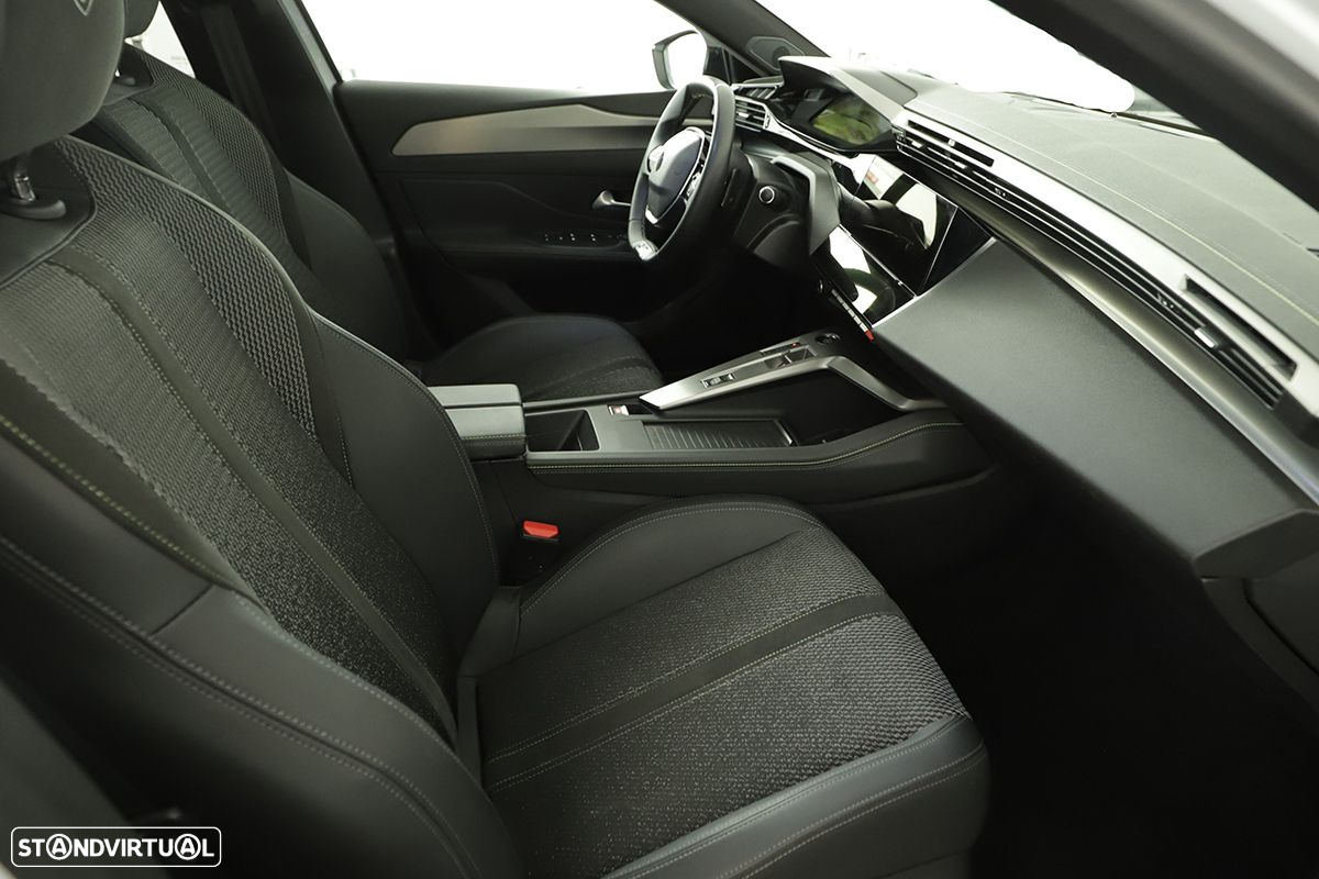 Peugeot 308 SW 1.2 PureTech GT EAT8 - 20