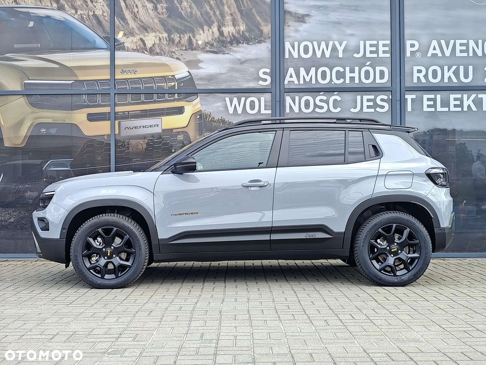 Jeep Avenger 1.2 T3 mHEV The North Face 4xe eDCT6 - 4