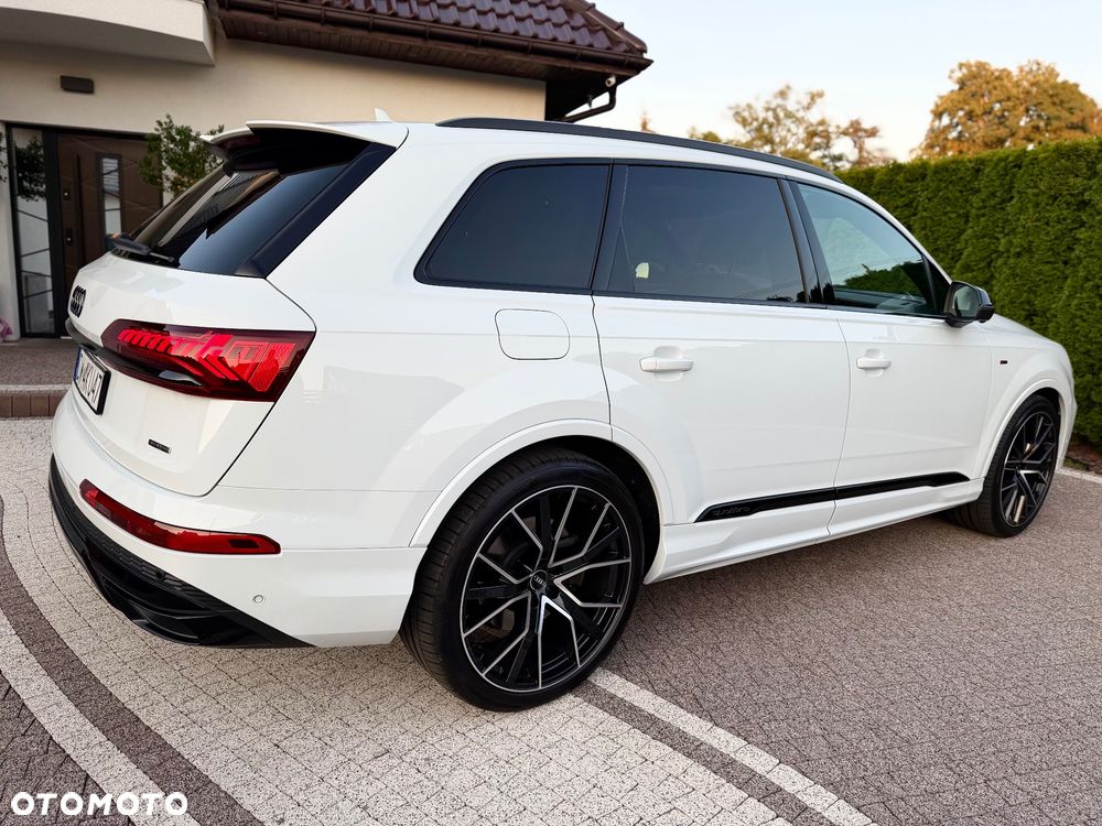 Audi Q7 50 TDI mHEV Quattro S Line Tiptr - 22