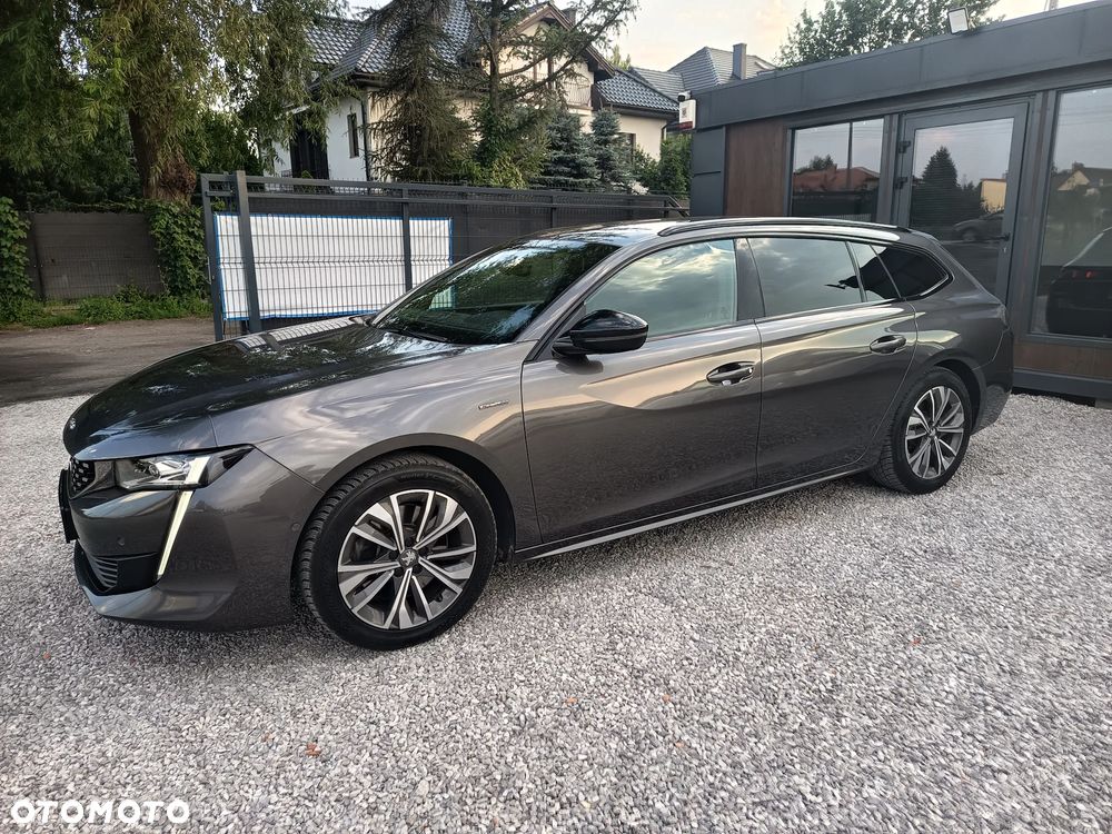 Peugeot 508 BlueHDi 160 EAT8 Allure - 3