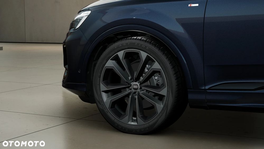 Audi Q7 TDI mHEV 210 kW Quattro S Line Tiptr - 7