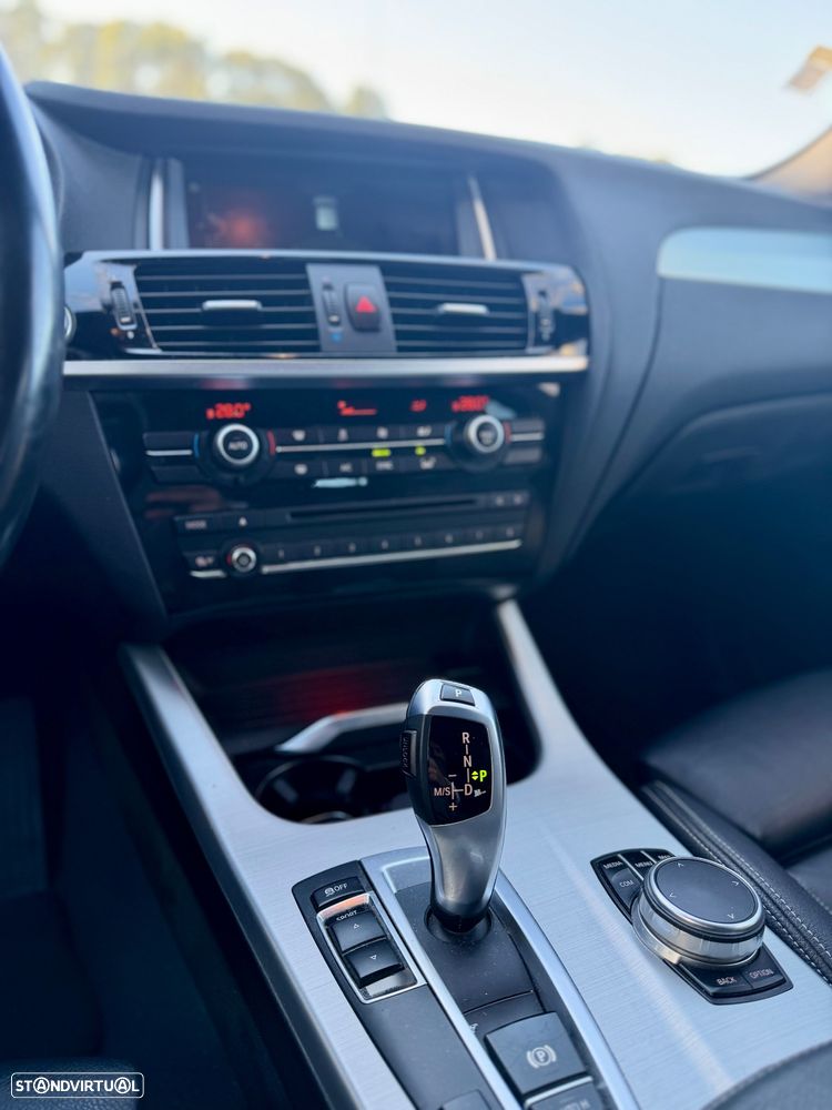 BMW X3 18 d sDrive Pack M Auto - 18