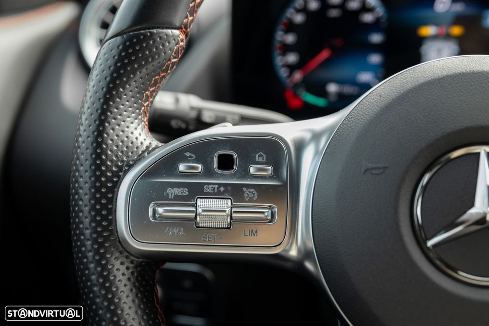 Mercedes-Benz EQA 250 AMG Line - 37