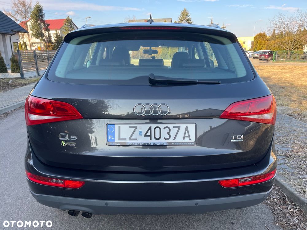 Audi Q5 2.0 TDI Quattro - 9