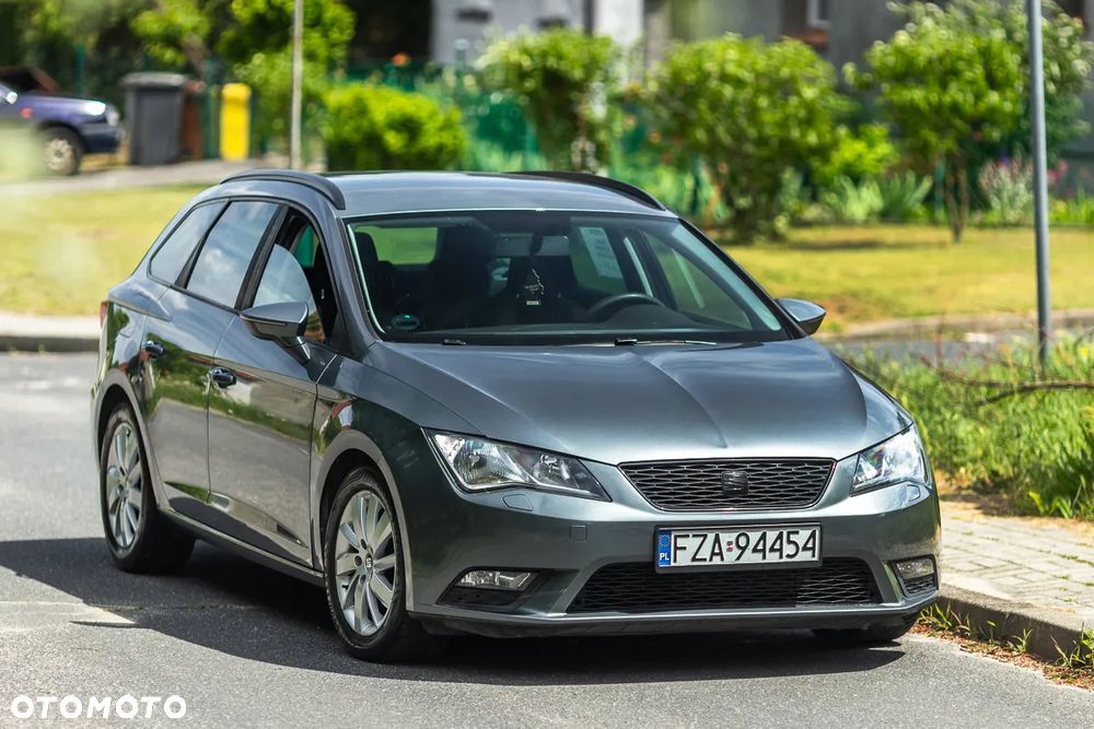 Seat Leon 1.6 TDI DPF Start&Stop Style - 3