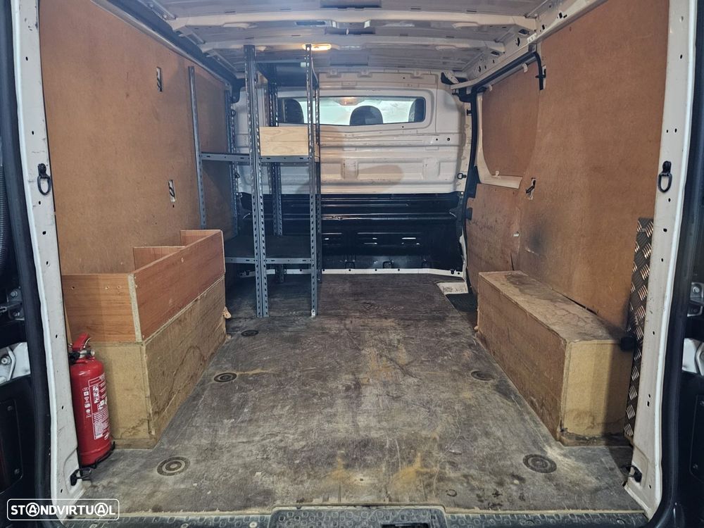 Renault Trafic 1.6 dCi L1H1 1.0T SS - 10