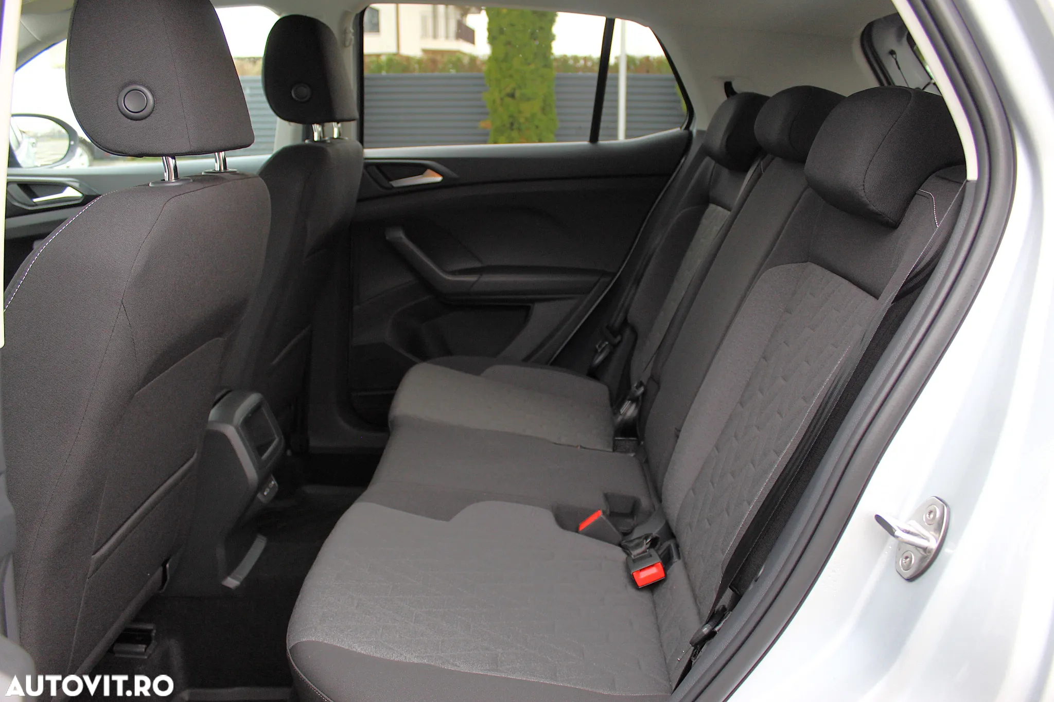 Volkswagen T-Cross 1.0 TSI DSG Life - 9
