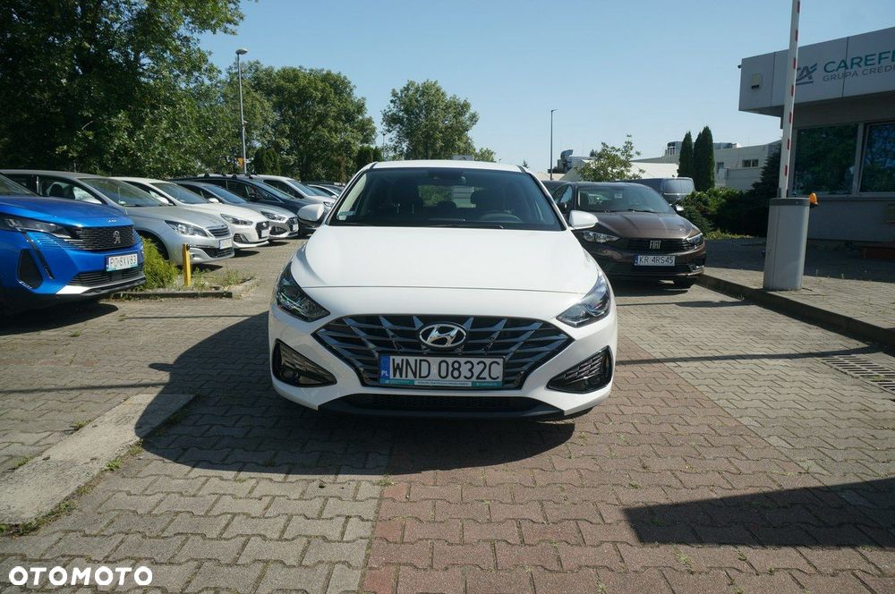 Hyundai i30 1.0 T-GDI Modern - 3