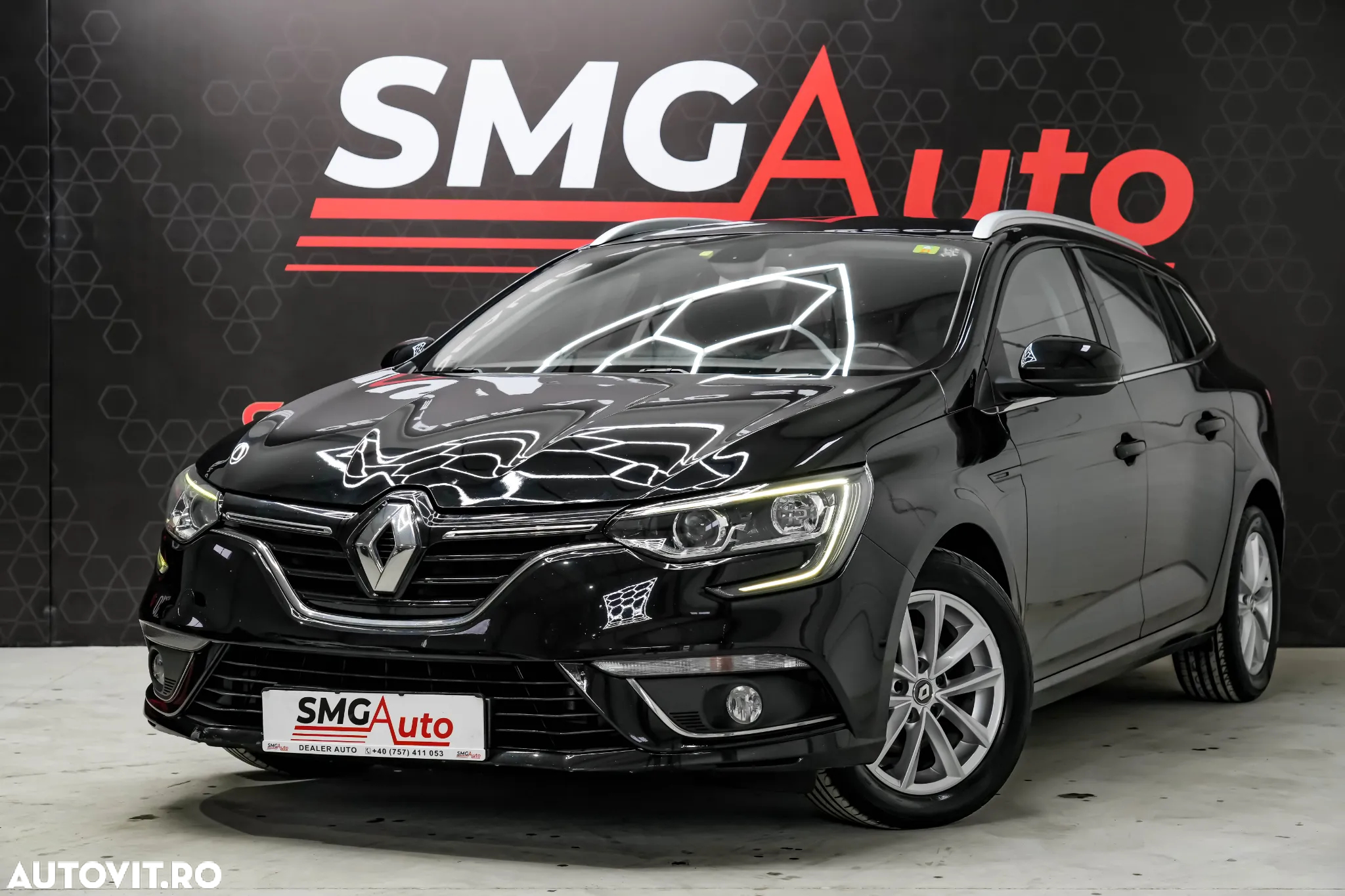 Renault Megane - 2