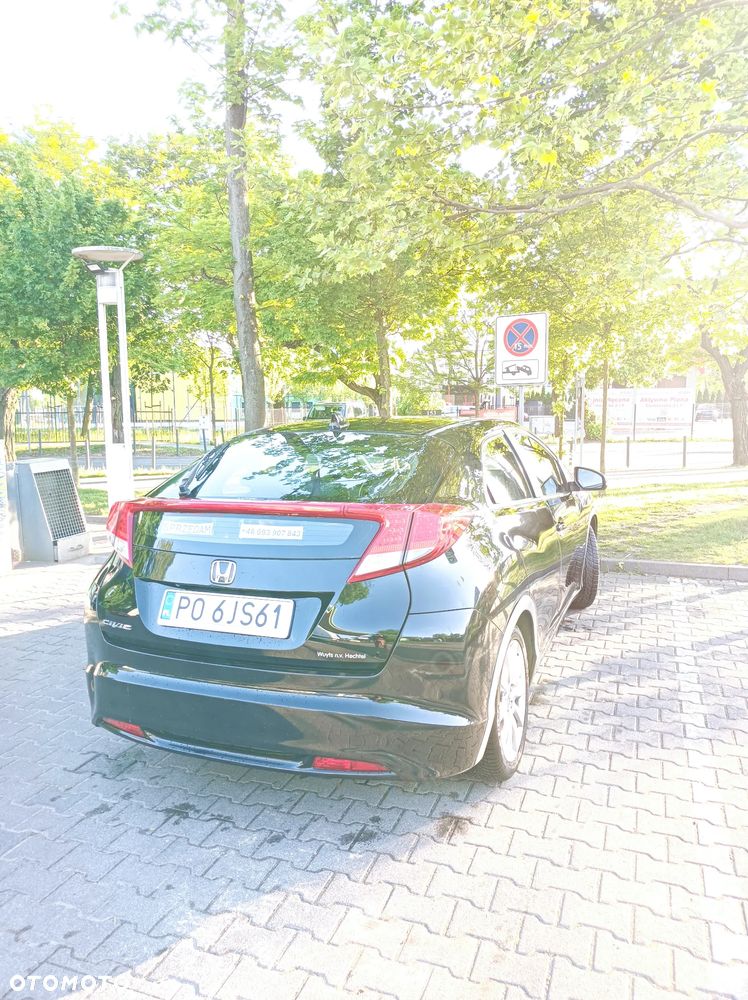 Honda Civic 1.4 i-VTEC Comfort 40 Jahre Edition - 7