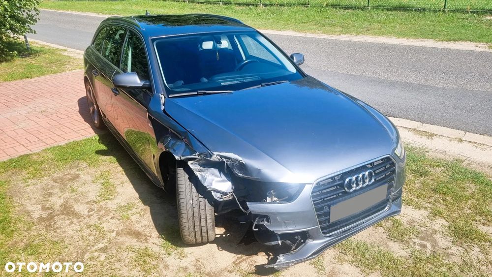 Audi A4 Avant - 4