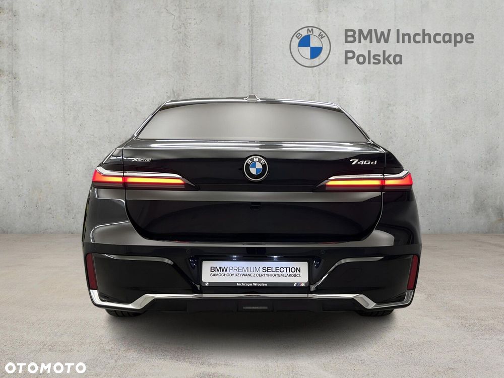 BMW Seria 7 - 4