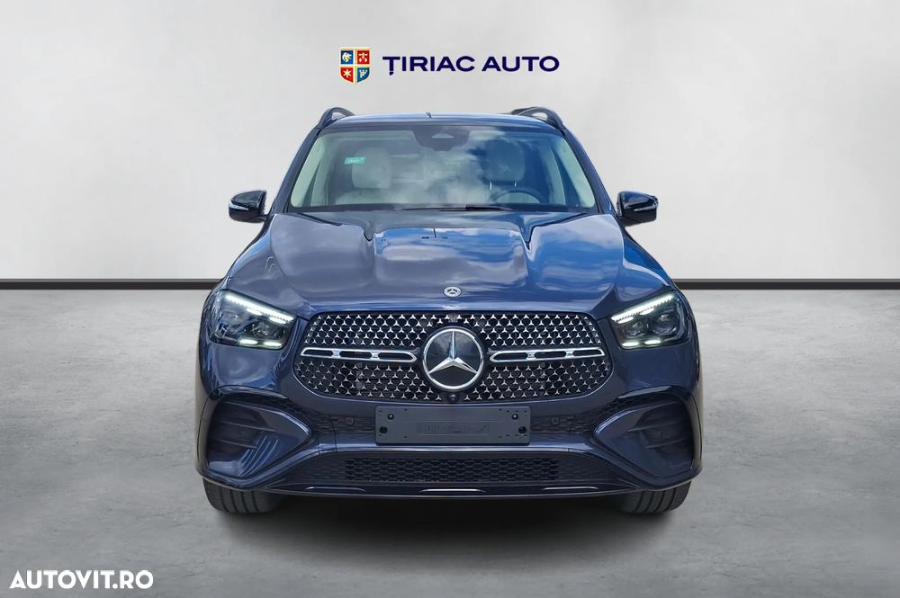 Mercedes-Benz GLE 350 de 4MATIC 9G-TRONIC AMG Line Advanced Plus - 8