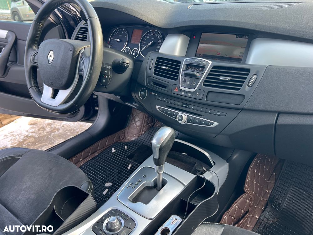 Renault Laguna 2.0dCi CVA Aut - 6