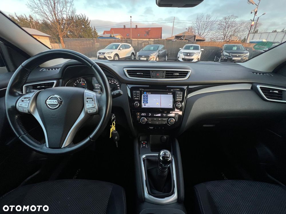 Nissan Qashqai 1.6 DIG-T Tekna - 32