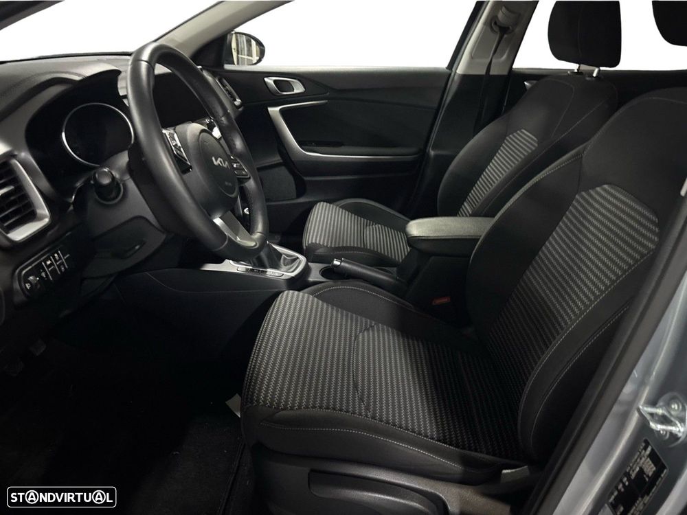 Kia XCeed 1.0 T-GDi Dynamic - 11