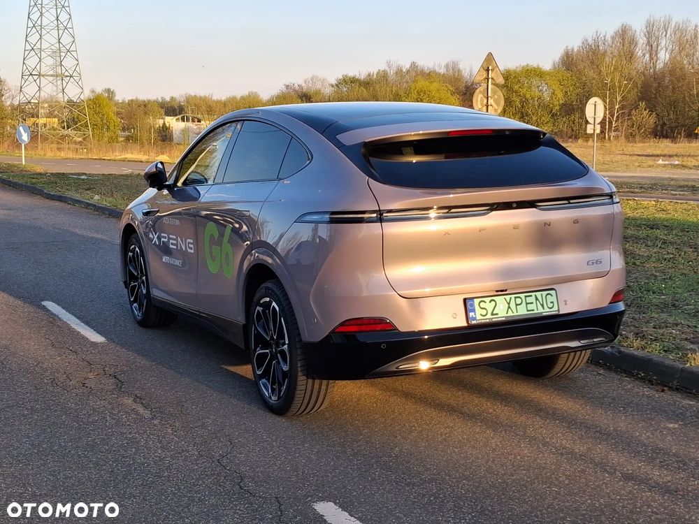 XPeng G6 80.8 kWh RWD Long Range PRO - 7