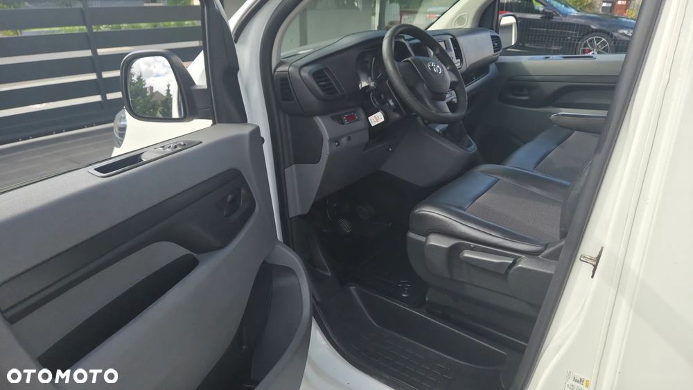 Toyota PROACE - 11