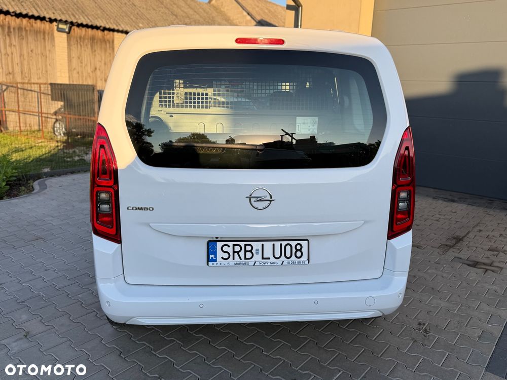 Opel Combo L 1.5 BlueHDi S&S - 29
