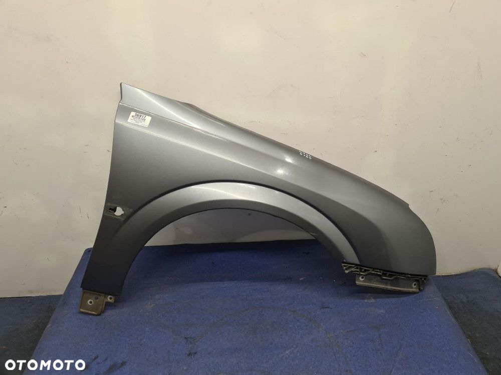 OPEL VECTRA C 3.0 GTS BŁOTNIK PRZÓD PRAWY  Z155 - 1