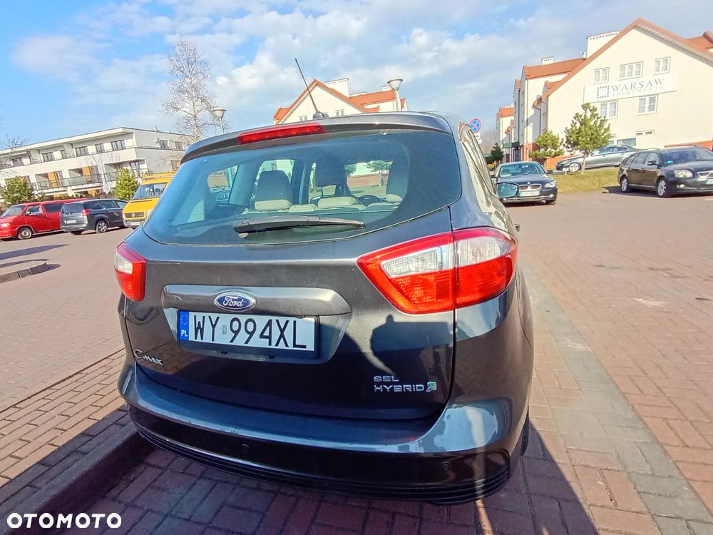 Ford C-MAX - 8
