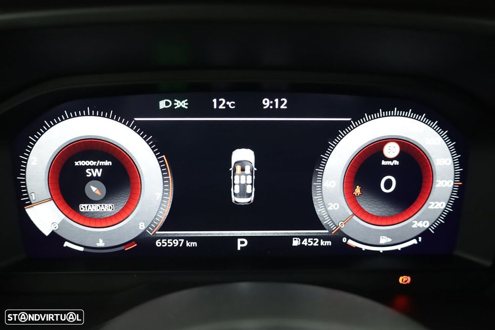 Nissan X-Trail 1.5 VC T N-Connecta 7L - 16