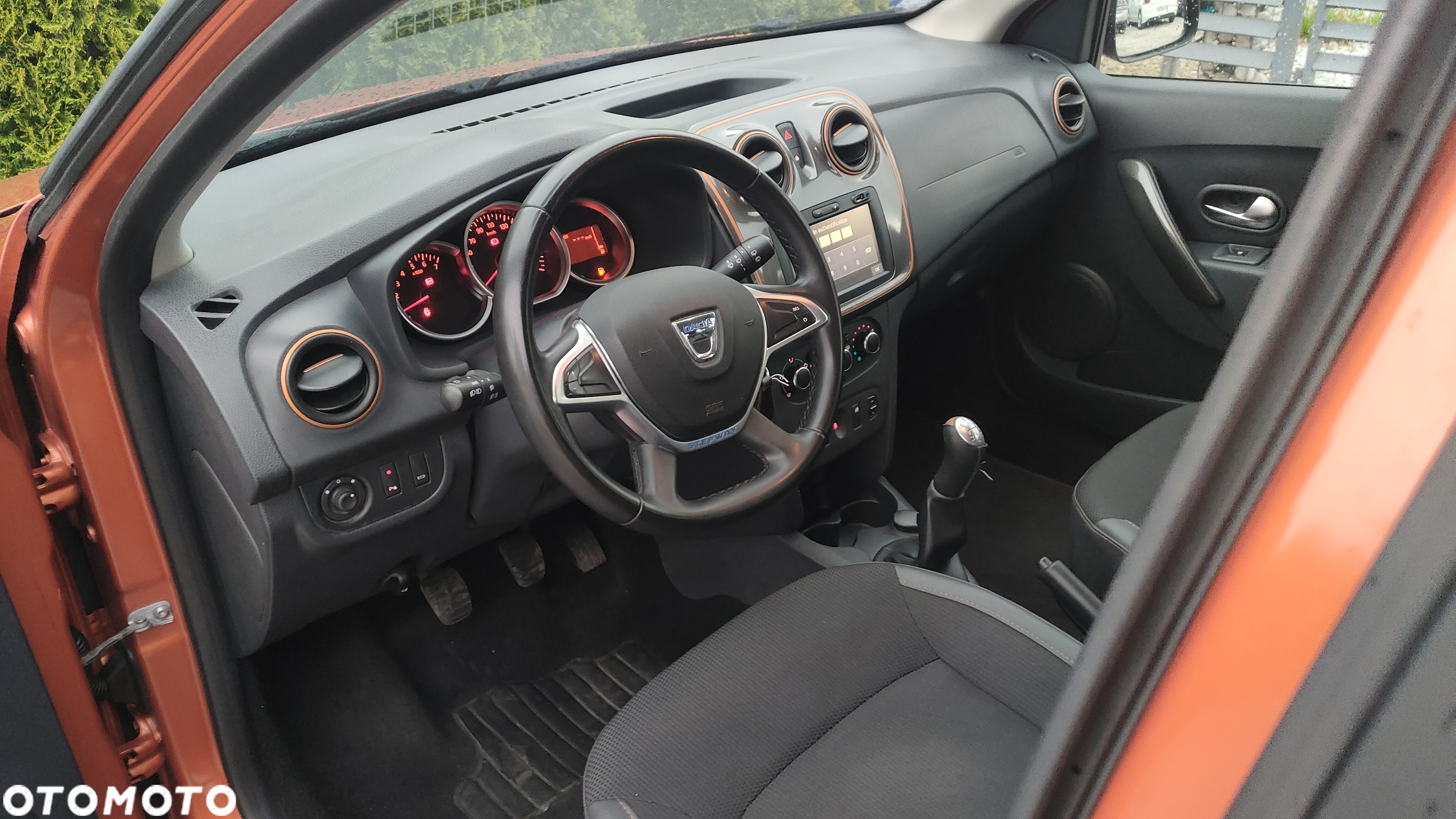 Dacia Sandero Stepway - 16