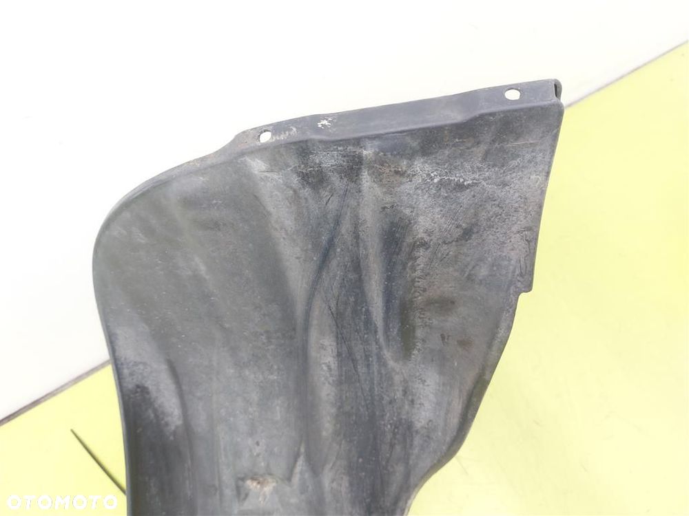 Nadkole lewe tylne tył ŚLIZG ZDERZAKA SMART FORFOUR I 2004-2006 - 6