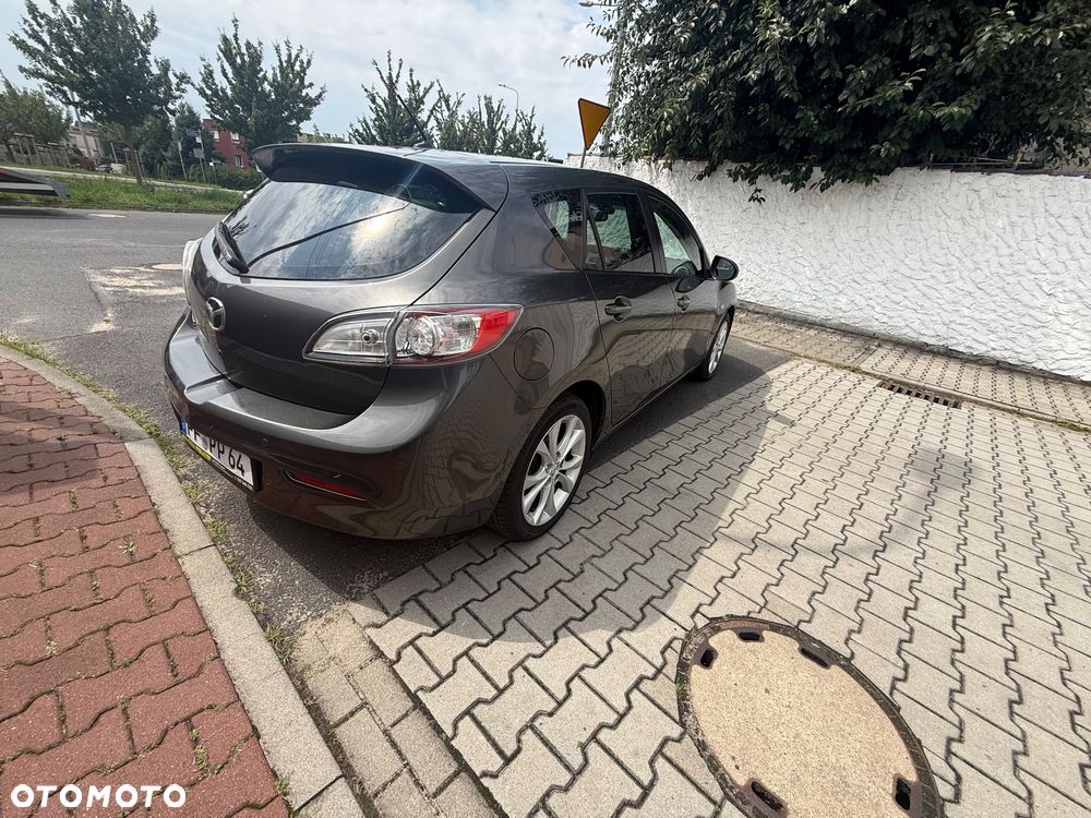 Mazda 3 2.0 MZR DISI Exclusive-Line - 18