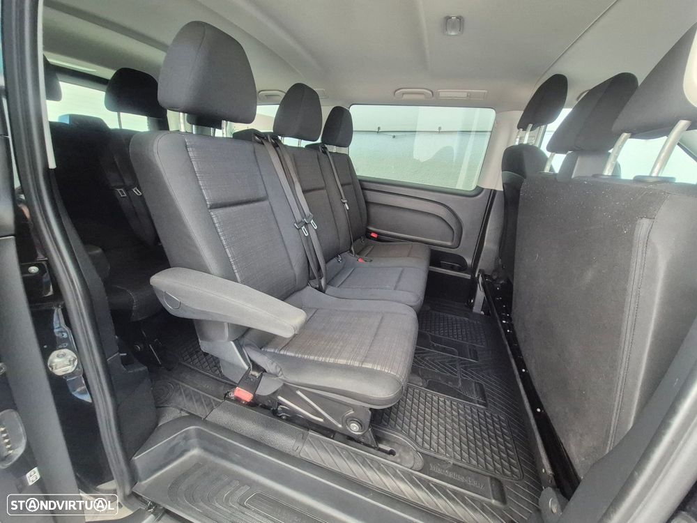 Mercedes-Benz Vito Tourer 116 CDi/32 Select Aut. - 22