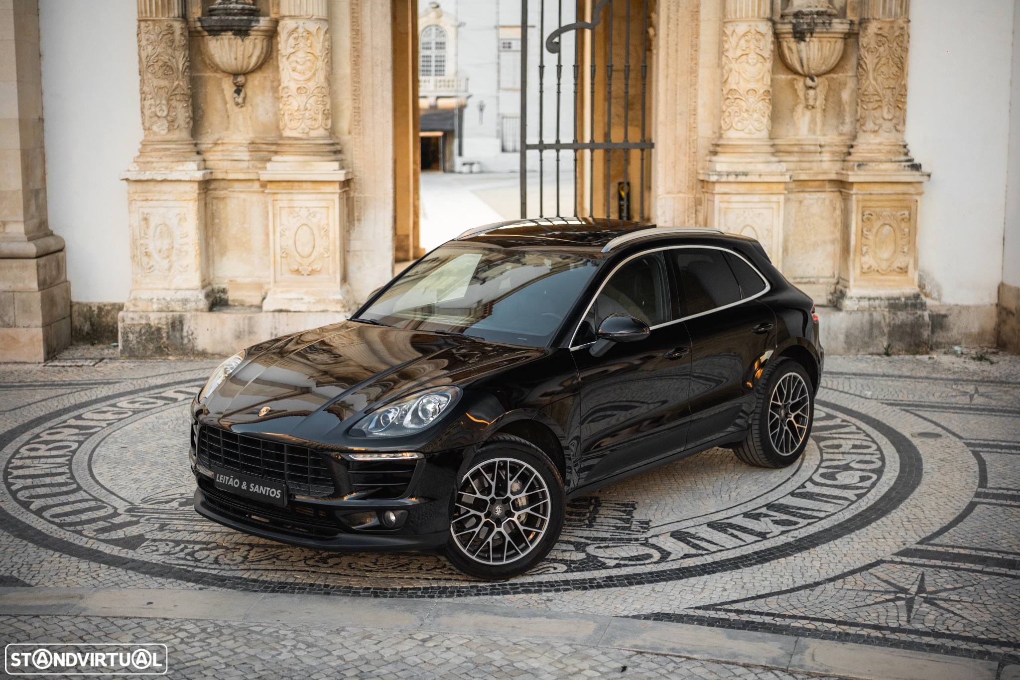 Porsche Macan S Diesel PDK - 53
