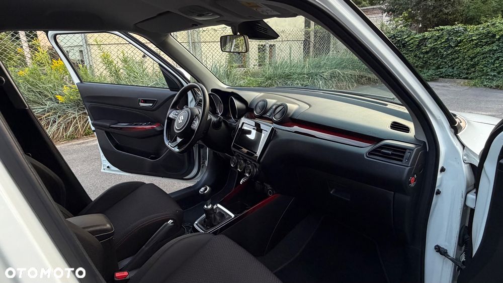 Suzuki Swift - 8