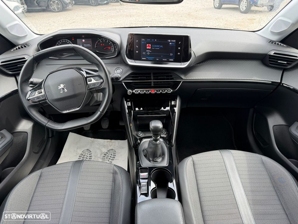 Peugeot 208 1.2 PureTech Allure - 7