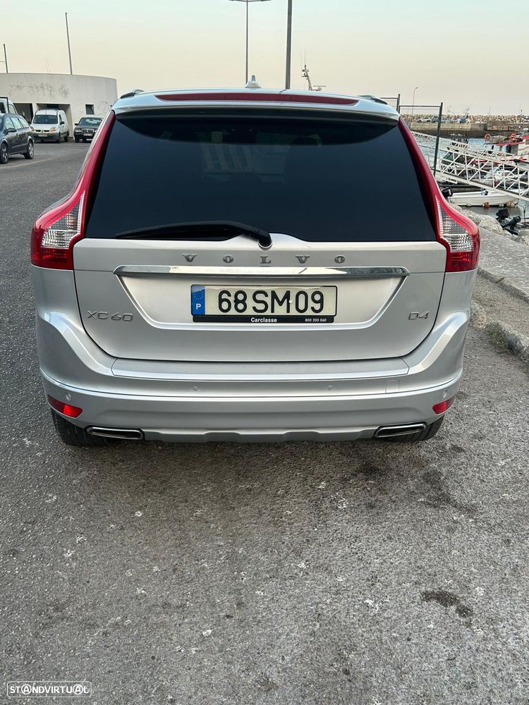 Volvo XC 60 2.0 D4 Dynamic Edition - 5
