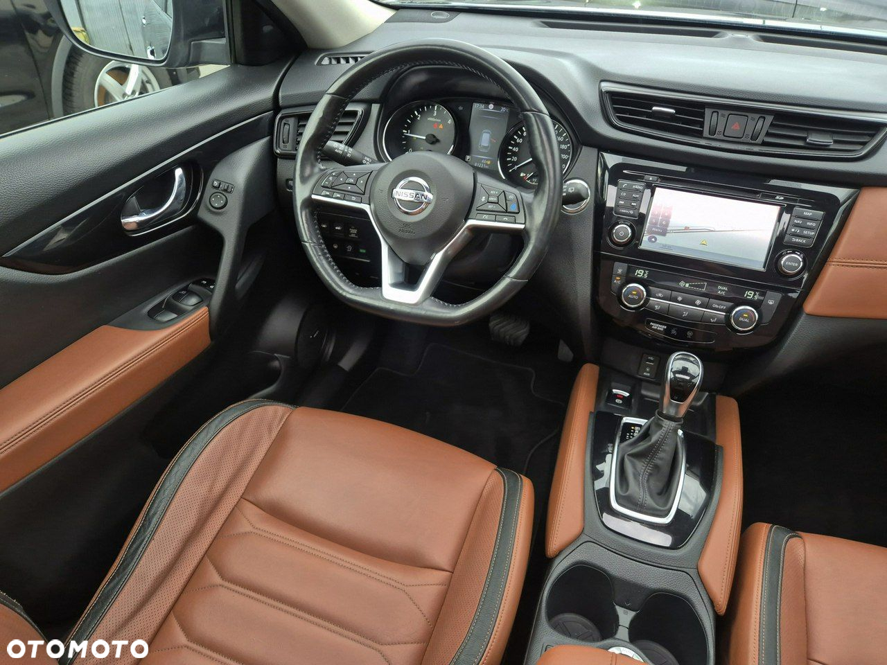 Nissan X-Trail 1.7 dCi Tekna 4WD - 29