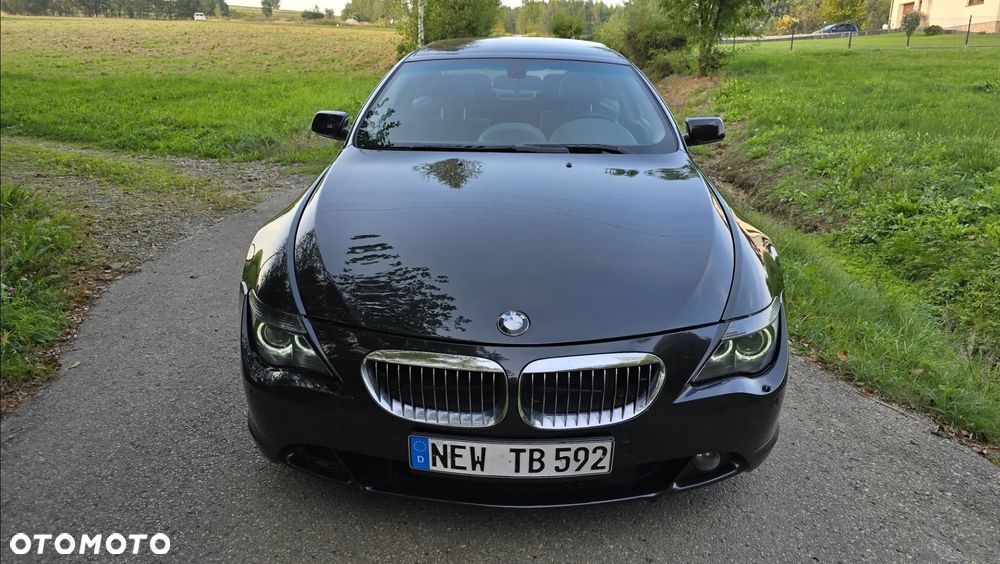 BMW Seria 6 645 Ci - 2