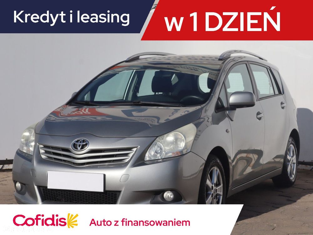 Toyota Verso