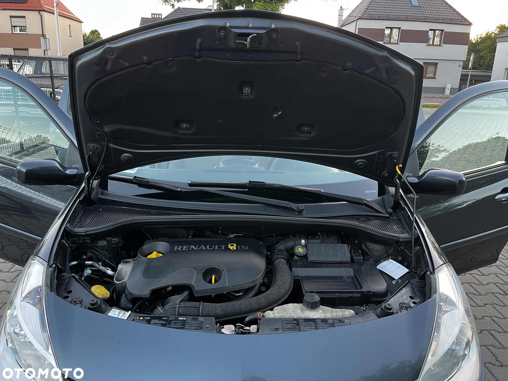 Renault Clio 1.5 dCi Alize - 19