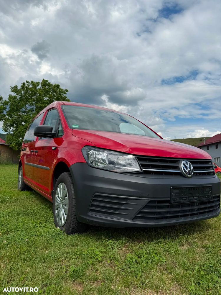 Volkswagen Caddy Maxi 2.0 TDI 75 kW Life - 2
