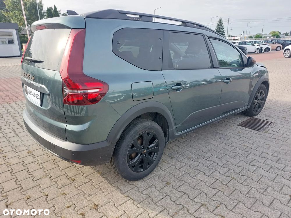 Dacia Jogger 1.6 Full Hybrid 140 Extreme+ MMT 7os - 5