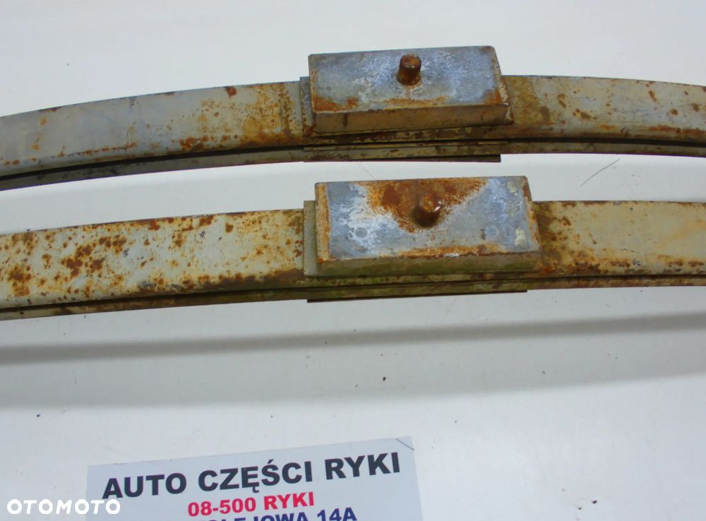 Resor Resory Dwa pióra LP11 / 98N  5010382557 - 3