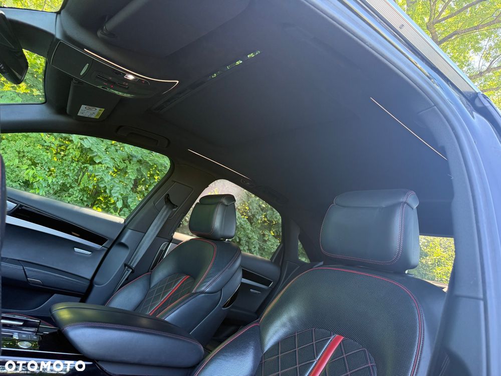 Audi A8 3.0 TDI Quattro - 22