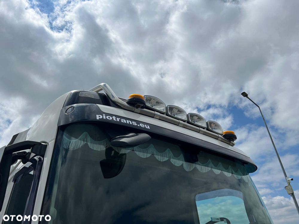 Volvo FH 500 / 6X4 / RETARDER / GLOBETROTTER XL / PEŁEN SERWIS / TOP - 15