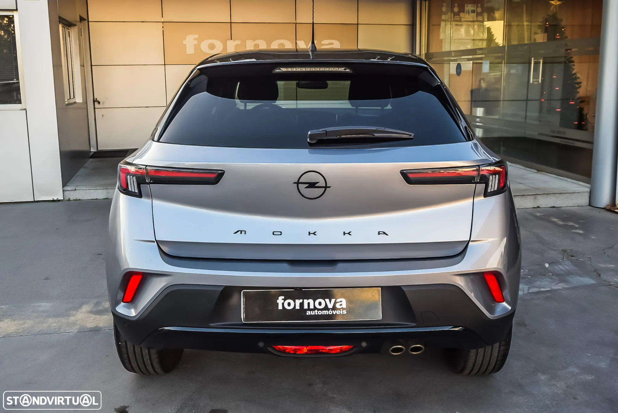Opel Mokka 1.2 T GS Line AT - 4