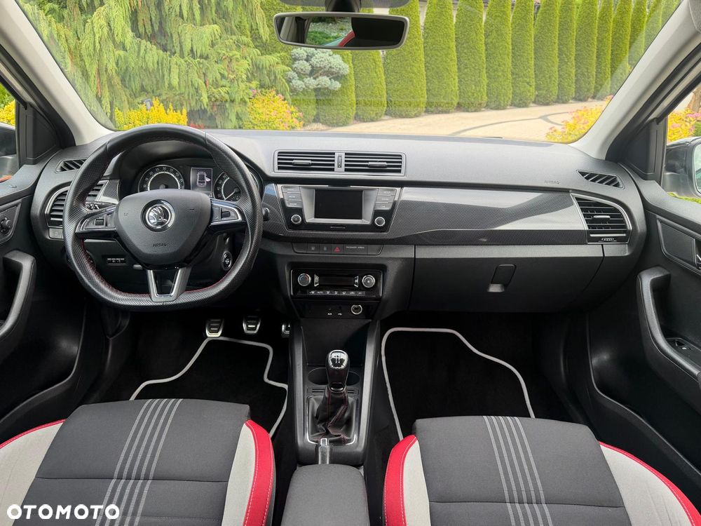 Skoda Fabia 1.4 TDI Monte Carlo - 8
