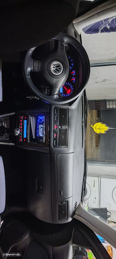 VW Golf 1.8T GTi BBS - 10